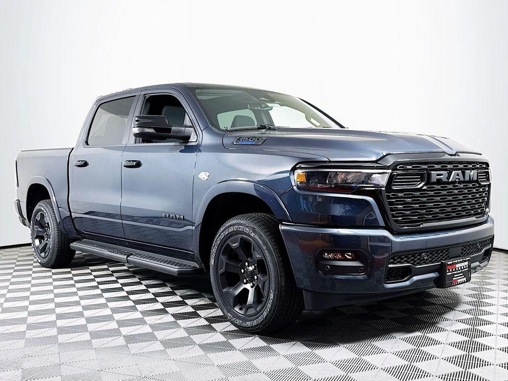 New 2026 RAM 1500 Big Horn/Lone Star