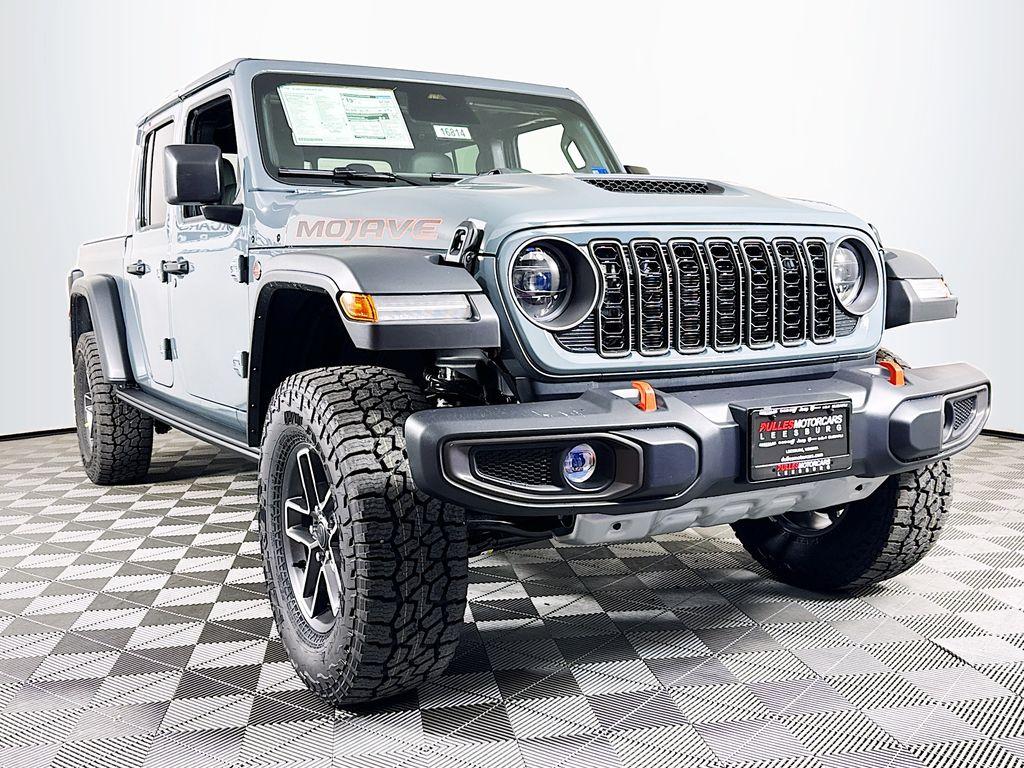 New 2026 Jeep Gladiator Mojave