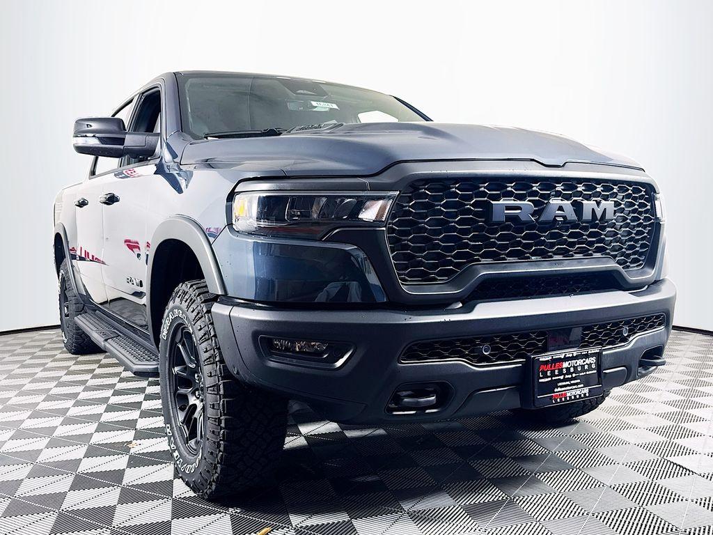 New 2026 RAM 1500 Rebel