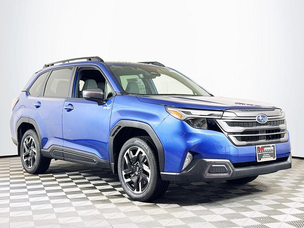 New 2026 Subaru Forester Limited