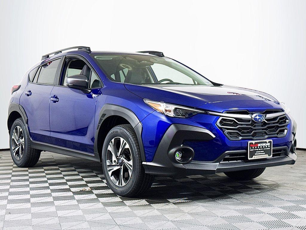 New 2026 Subaru Crosstrek Premium