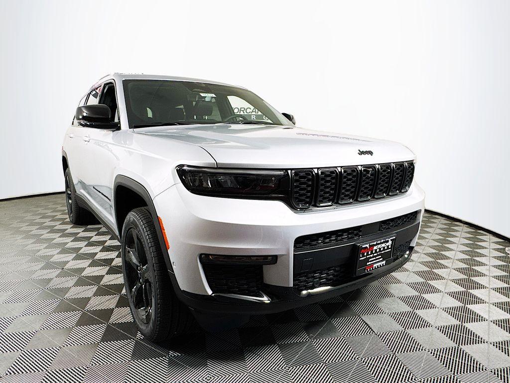 New 2025 Jeep Grand Cherokee L Limited