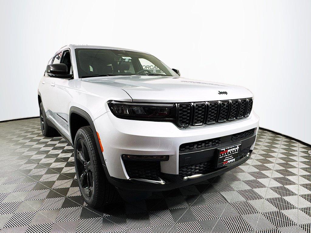 New 2025 Jeep Grand Cherokee L Limited