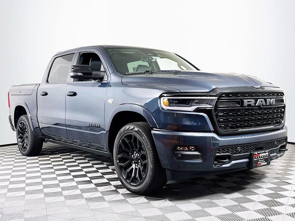New 2026 RAM 1500 Limited