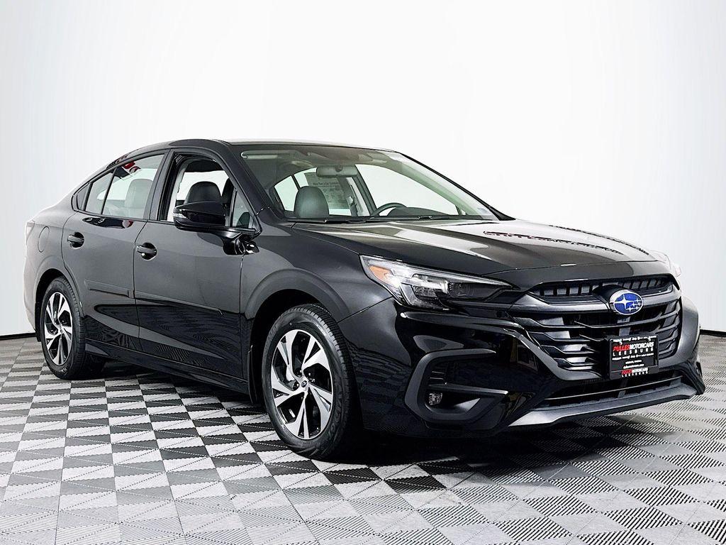 New 2025 Subaru Legacy Premium