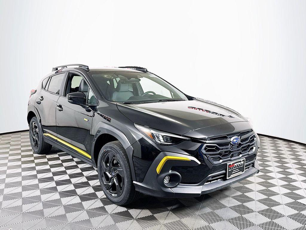 New 2026 Subaru Crosstrek Sport