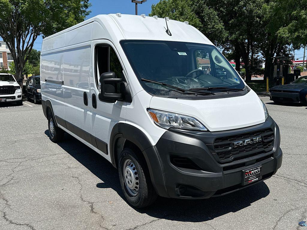 New 2026 RAM ProMaster 2500 High Roof