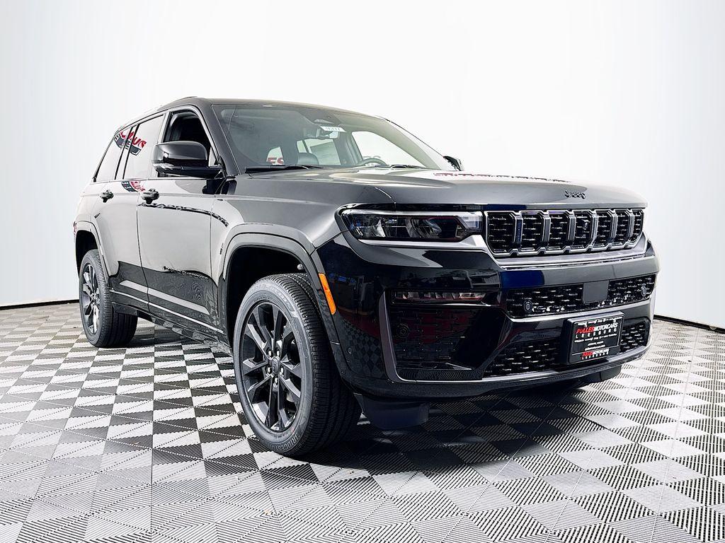 New 2026 Jeep Grand Cherokee Limited
