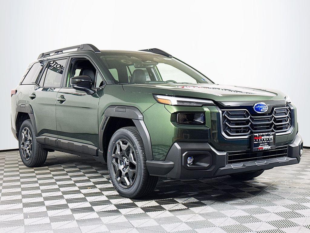 New 2026 Subaru Outback Premium
