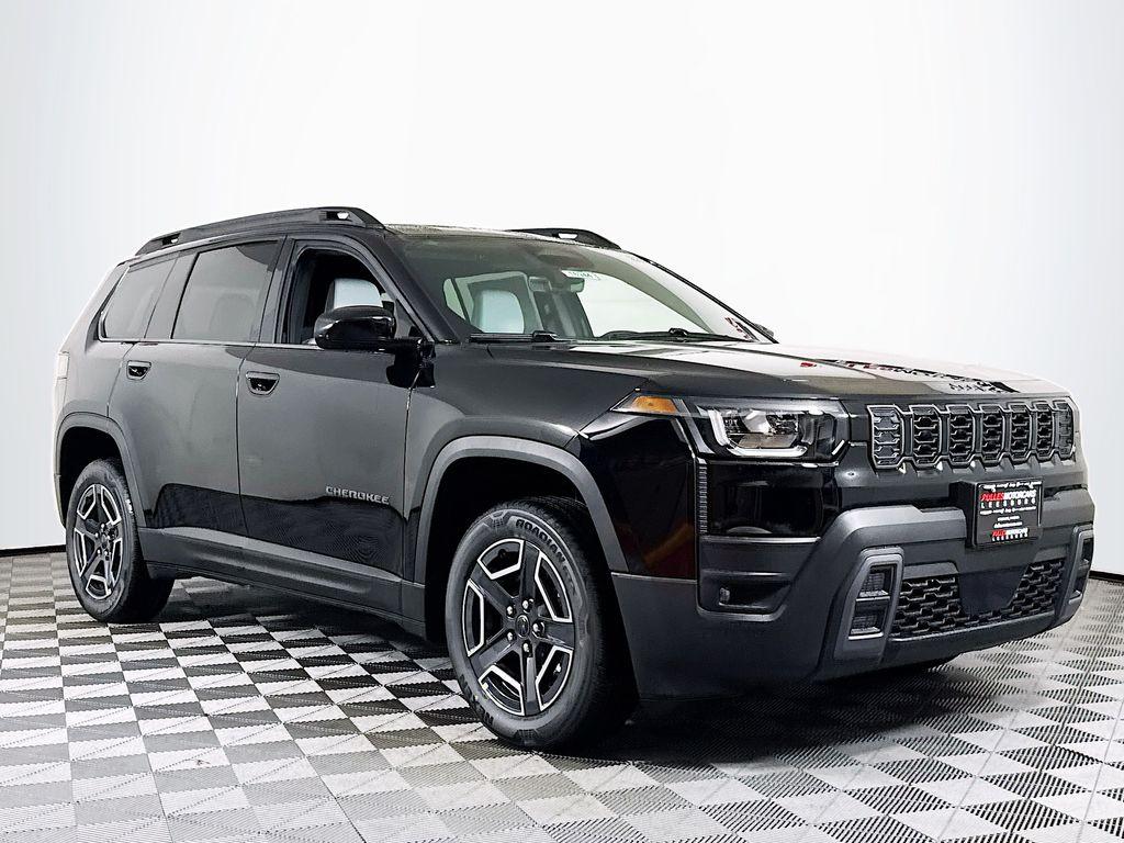 New 2026 Jeep Cherokee LAREDO/LIMITED
