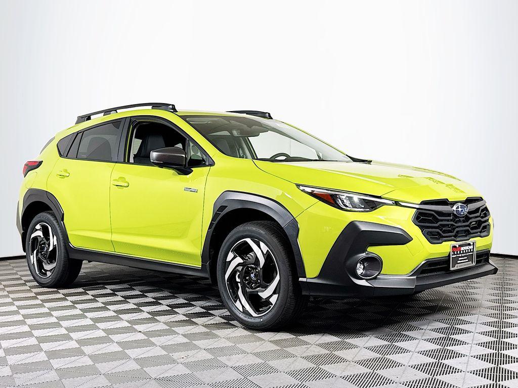 New 2026 Subaru Crosstrek Limited