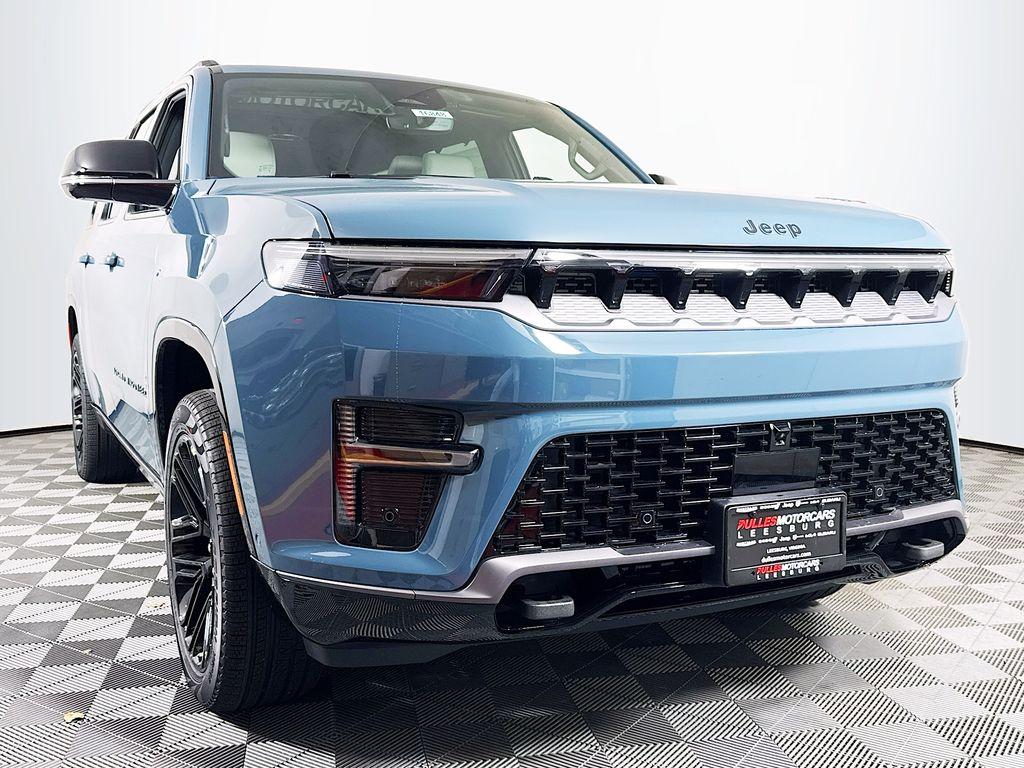 New 2026 Jeep Grand Wagoneer L Limited