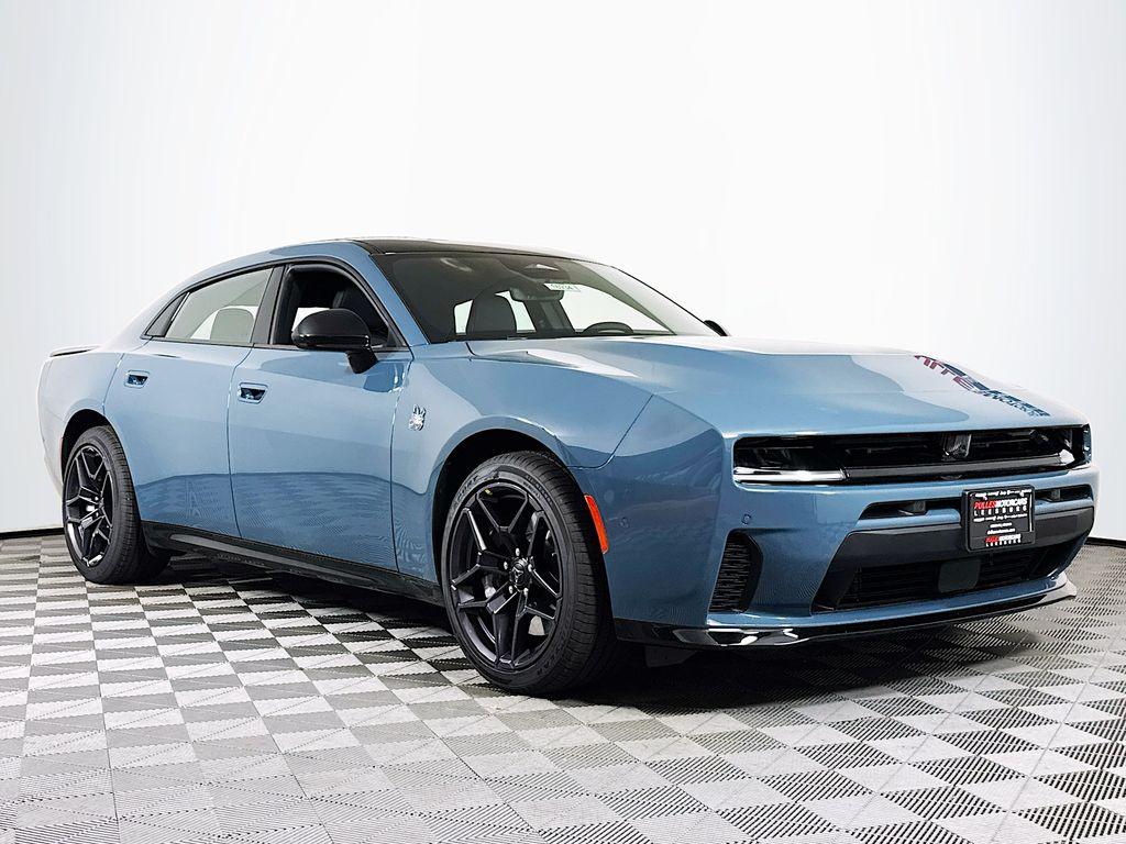 New 2026 Dodge Charger Scat Pack