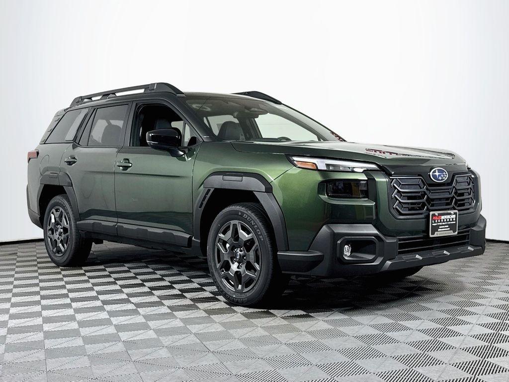 New 2026 Subaru Outback Premium