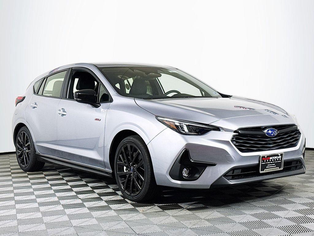 New 2026 Subaru Impreza RS