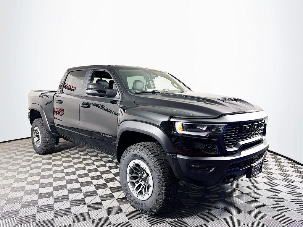 New 2026 RAM 1500 RHO