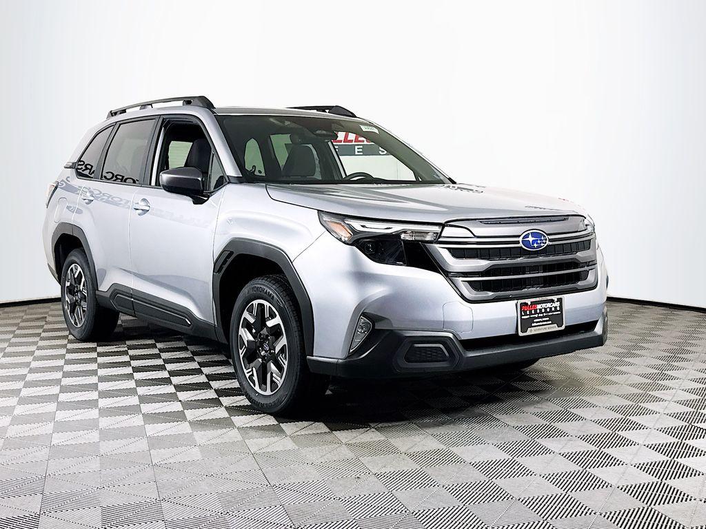 New 2026 Subaru Forester Premium