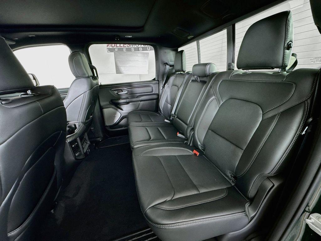 صورة مصغرة 26 لـ 2026 RAM 1500 REBEL