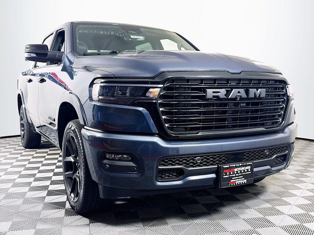 New 2026 RAM 1500 Laramie