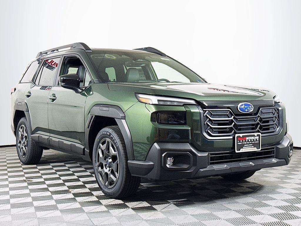 New 2026 Subaru Outback Premium