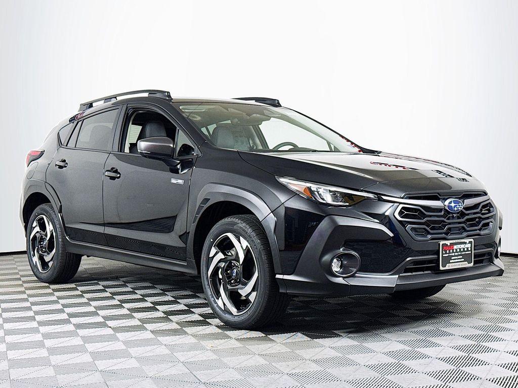 New 2026 Subaru Crosstrek Limited