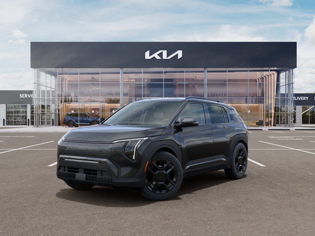 New 2027 Kia EV3