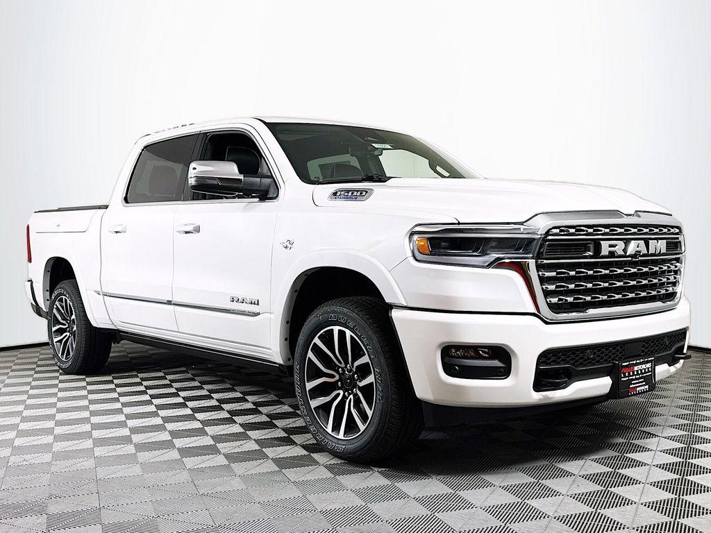 New 2026 RAM 1500 Limited