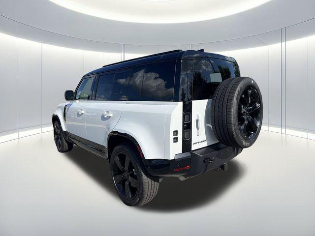 2026 LAND Rover DEFENDER P400 X-DYNAMIC SE 照片 4