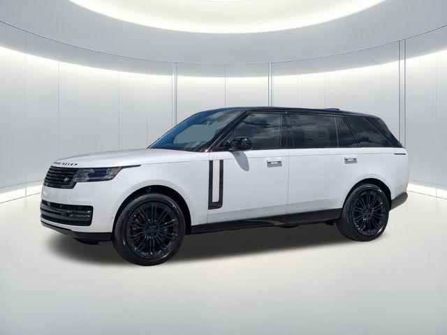 New 2026 Land Rover Range Rover Autobiography