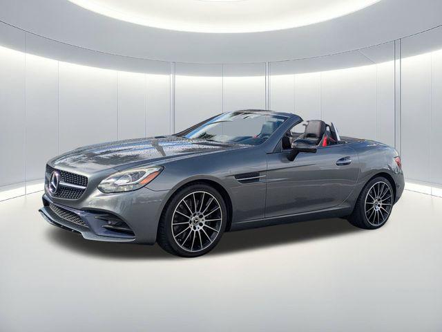 Mercedes-Benz SLC 300 main image
