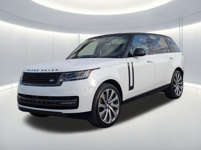 New 2025 Land Rover Range Rover P530 SE 7 Seat