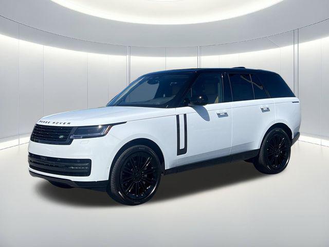 New 2026 Land Rover Range Rover P400 SE