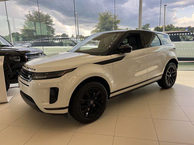 New 2026 Land Rover Range Rover Evoque S