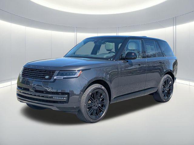New 2026 Land Rover Range Rover P400 SE