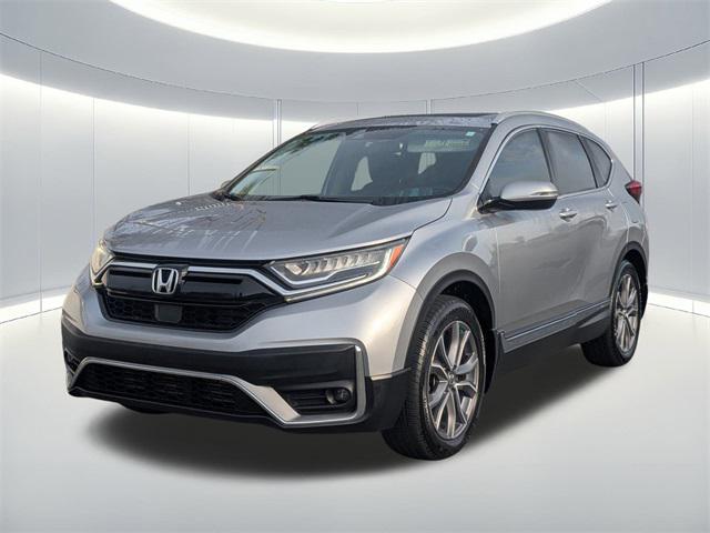 Used 2020 Honda CR-V 2WD Touring