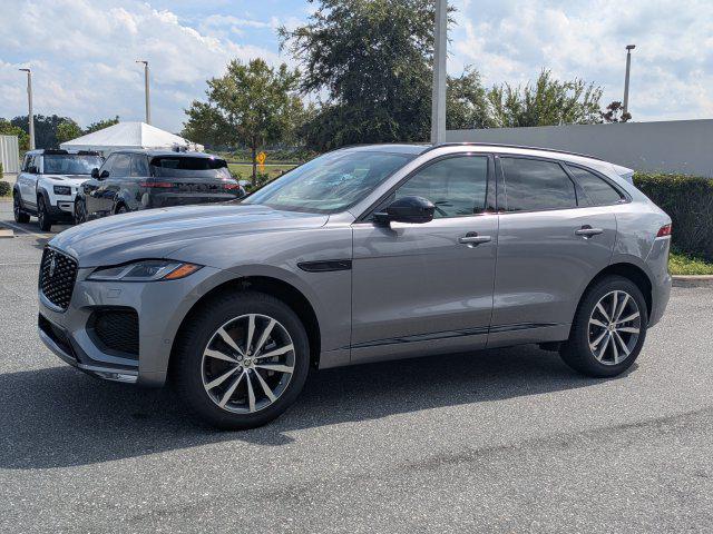 New 2026 Jaguar F-PACE R-Dynamic S P250 AWD Automatic