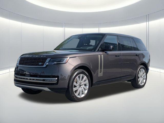 New 2026 Land Rover Range Rover P400 SE 7 Seat
