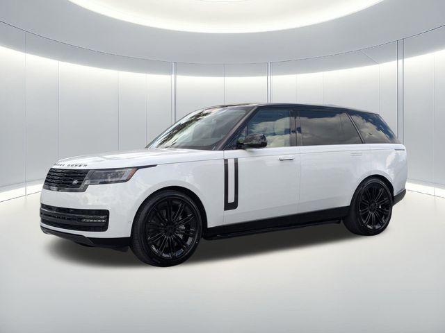 New 2026 Land Rover Range Rover P530 SE 7 Seat