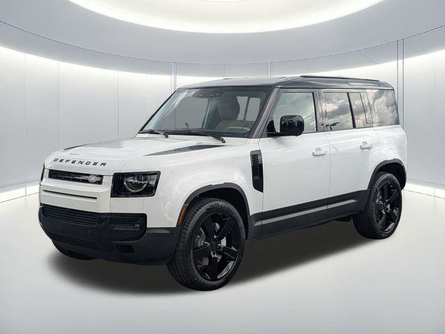 New 2026 Land Rover Defender P300 S
