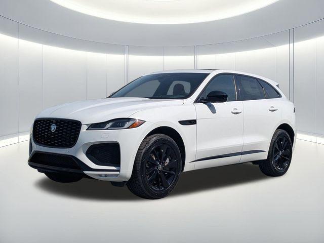 New 2026 Jaguar F-PACE R-Dynamic S P250 AWD Automatic