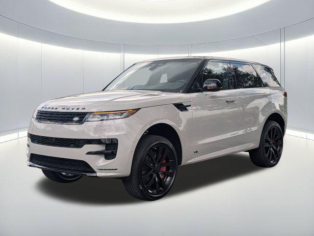 New 2026 Land Rover Range Rover Sport SE