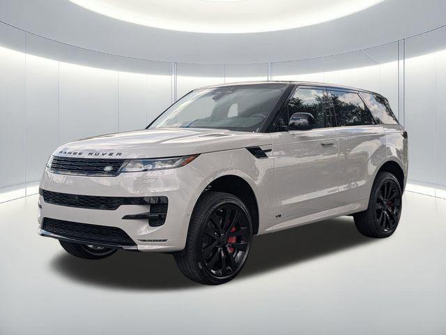 2026 LAND Rover RANGE ROVER SPORT SE photo 2
