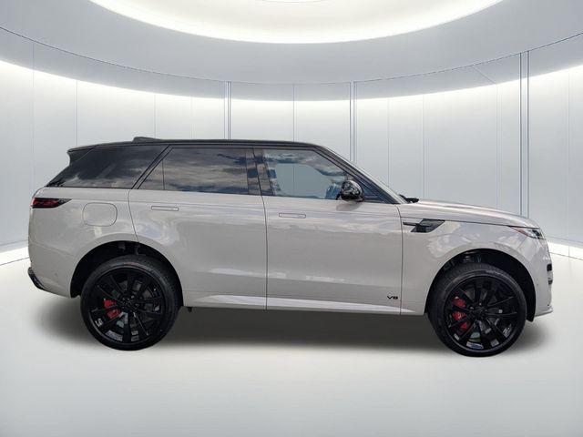 2026 LAND Rover RANGE ROVER SPORT SE photo 4