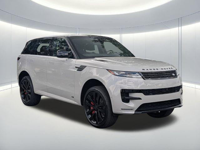 2026 LAND Rover RANGE ROVER SPORT SE photo 8