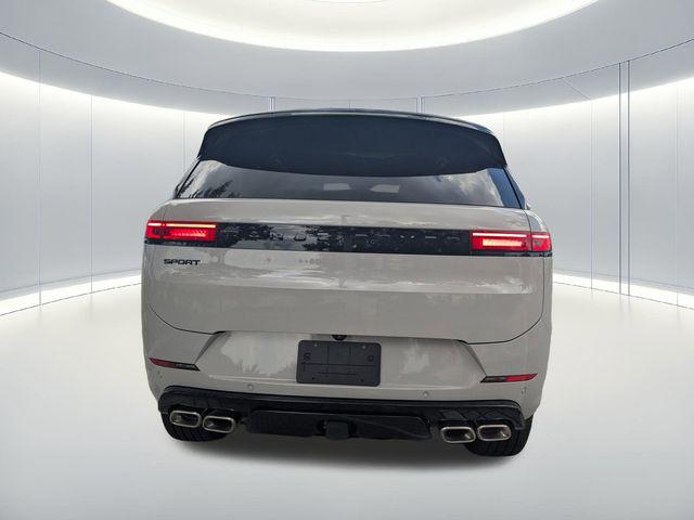 2026 LAND Rover RANGE ROVER SPORT SE photo 7