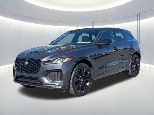 New 2026 Jaguar F-PACE R-Dynamic S P400 AWD Automatic