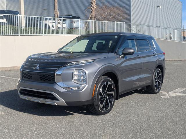 Used 2023 Mitsubishi Outlander SE 2.5 2WD