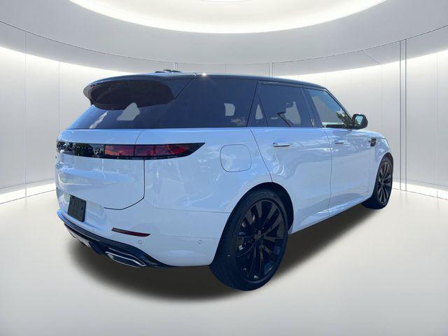 2026 LAND Rover RANGE ROVER SPORT SE photo 5