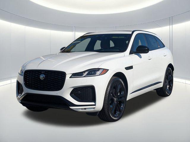 New 2026 Jaguar F-PACE R-Dynamic S P400 AWD Automatic
