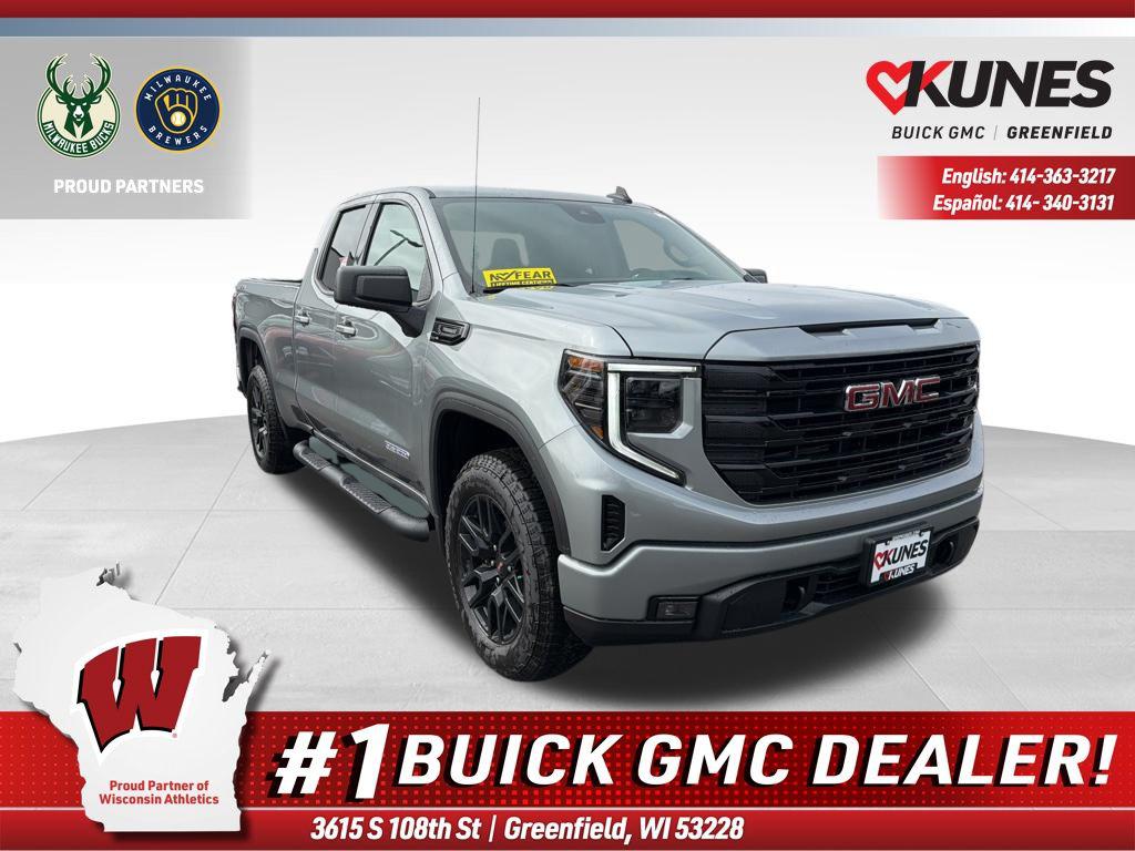 New 2026 GMC Sierra 1500 Elevation